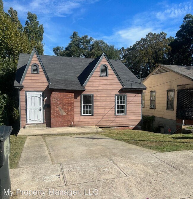 Building Photo - 4 br, 2 bath House - 2852 Milam Street