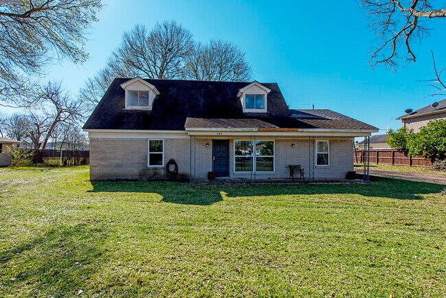 will be powerwashing exterior soon. - 8314 Catalina Ln