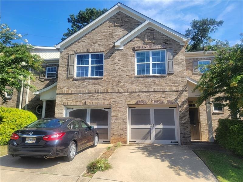 7061 Blairs View Dr Unit 1, Austell, GA 30168 Condo for Rent in