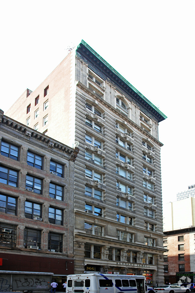 Foto del edificio - Broadway-Franklin Building