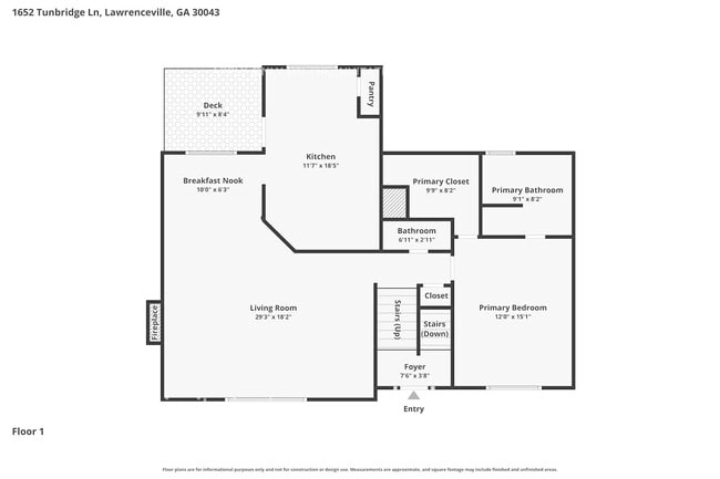 Building Photo - 1652 Tunbridge Ln