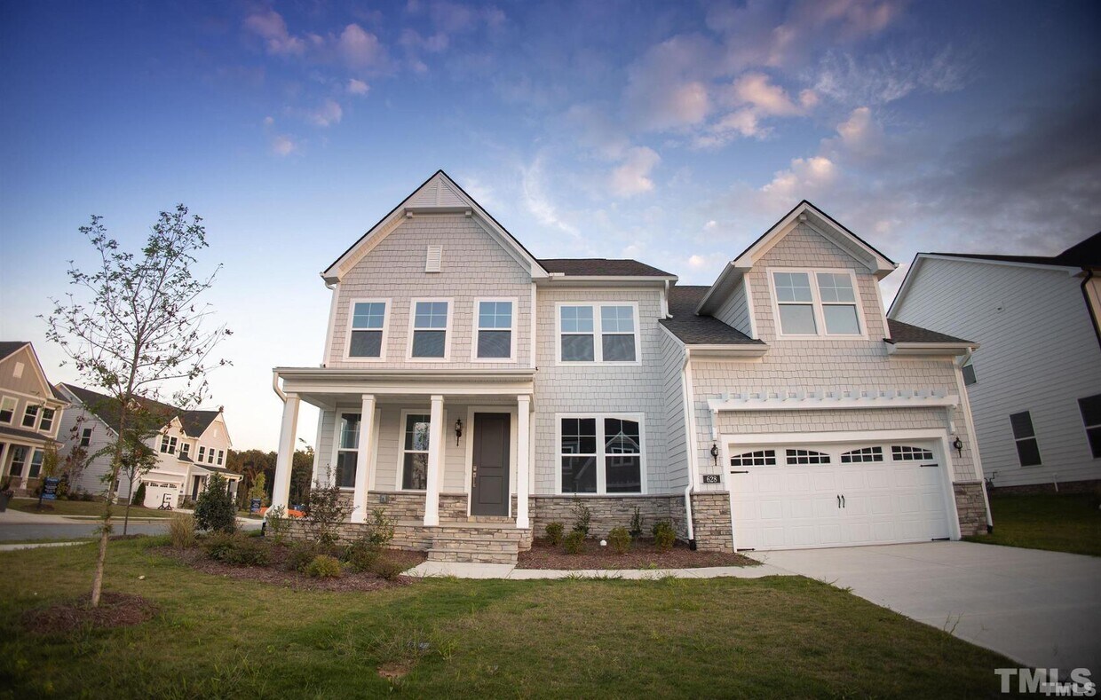 628 Gold Coast Dr, Knightdale, NC 27545 House Rental in Knightdale