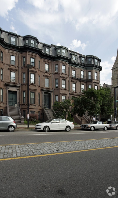 Haley House Apartments in Boston, MA