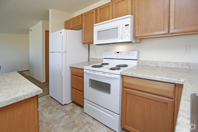 Interior Photo - Olson Apartments