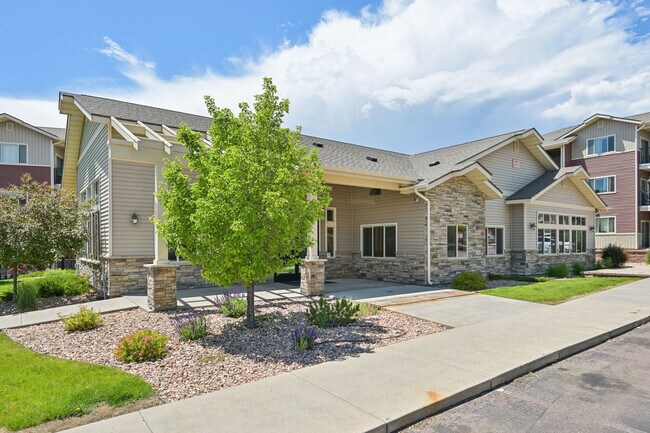 Foto del edificio - Copper Creek Apts