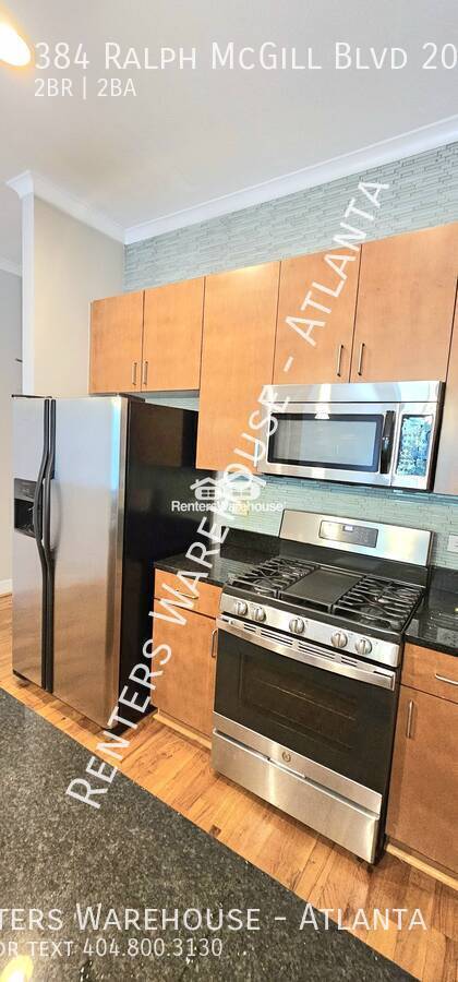 Foto del edificio - 384 Ralph McGill Blvd NE
