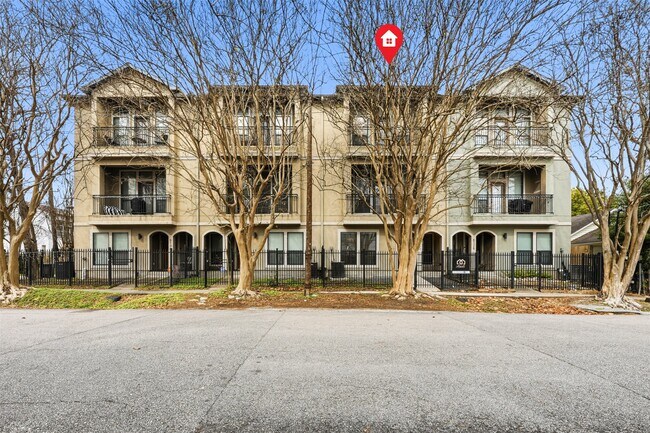 Foto del edificio - 6130 Hamman St