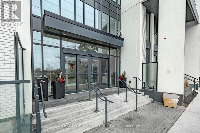 Photo du bâtiment - 36 Zorra St