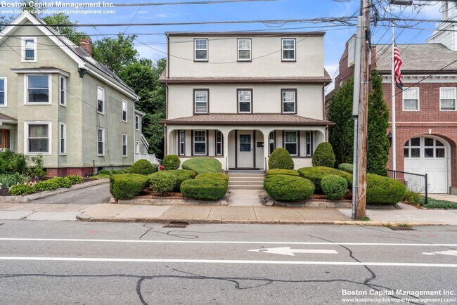 Foto del edificio - 1012 Massachusetts Ave