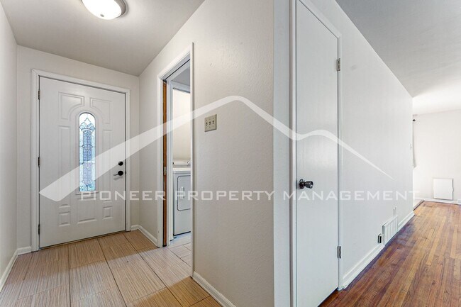 Photo - Spacious Home with Fenced Yard and Central AC