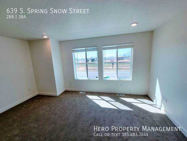Building Photo - BRAND NEW Gorgeous Lehi Townhomes!!!