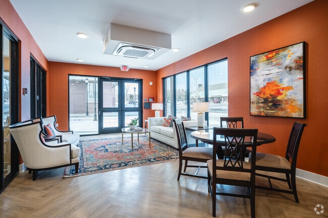 Lobby - Park View Greer