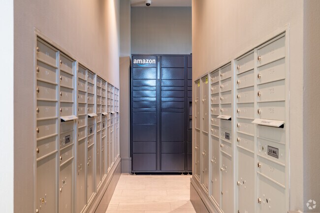 Sala de correo - Thrive Almeda Genoa - NEW