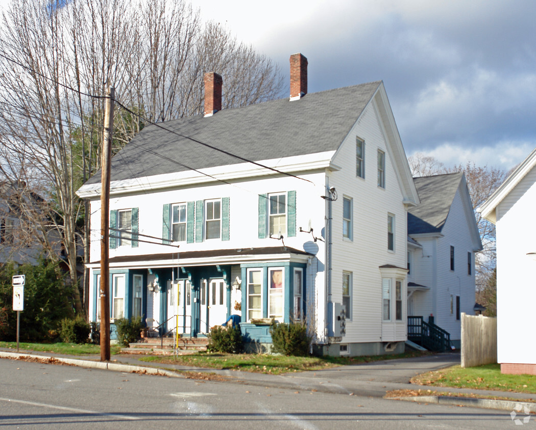 Foto del edificio - 60 - 62 Pleasant Street