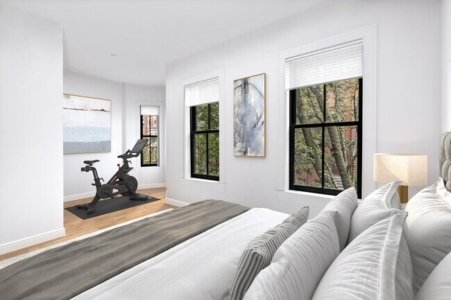 Foto del edificio - 215 W Springfield St