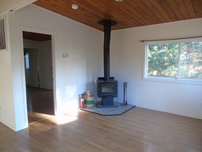 woodstove - 1708 Sapphire Trl