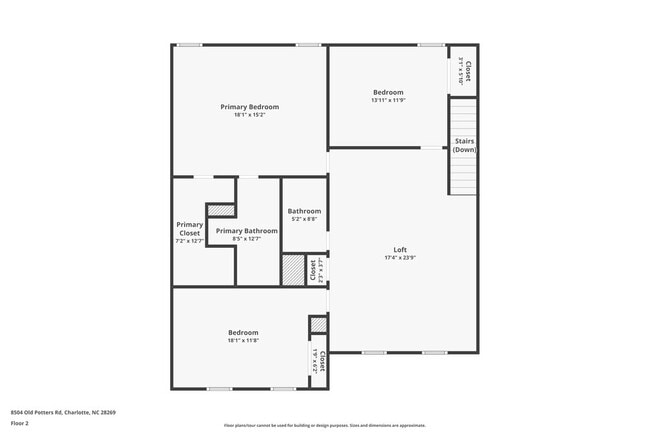 Building Photo - 8504 Old Potters Rd