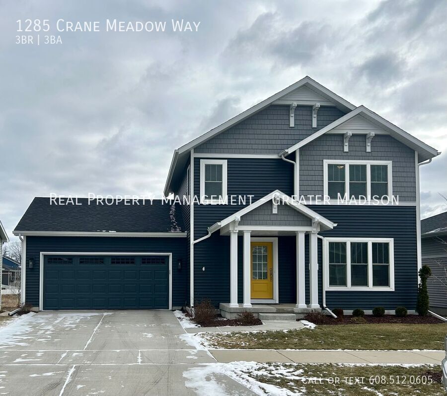 Foto principal - Newer Construction home in Sun Prairie's h...