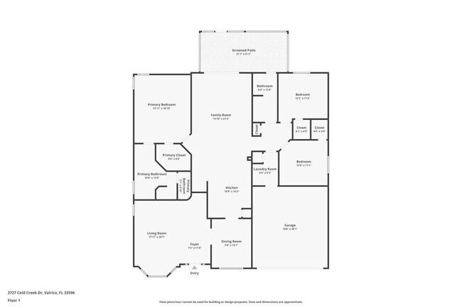 Building Photo - 3727 Cold Creek Dr