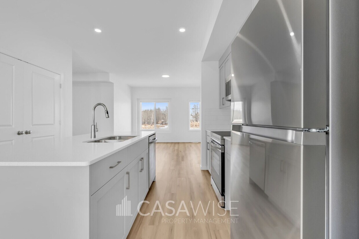 7777 Brickyard Dr, Stony Plain, AB T7Z 1C3 Townhouse for Rent in