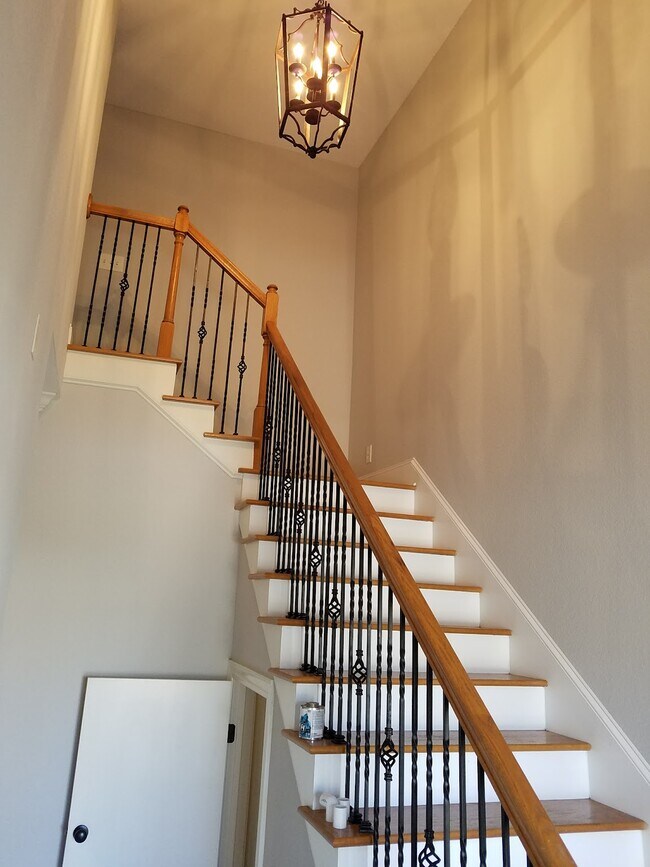 Main Stairway - 2324 Dovedale Dr