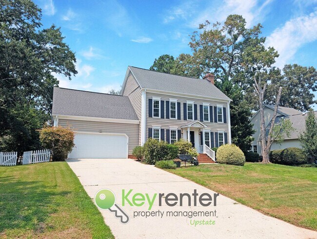 Foto del edificio - Spacious 3BR Home in Pelham Falls | Bonus Room | Fenced Yard | Resort-Style Amenities