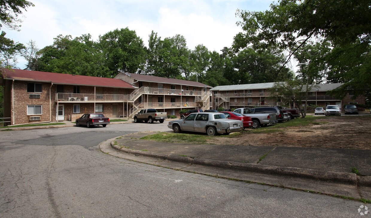 Kingstree Apts Apartments in Durham, NC