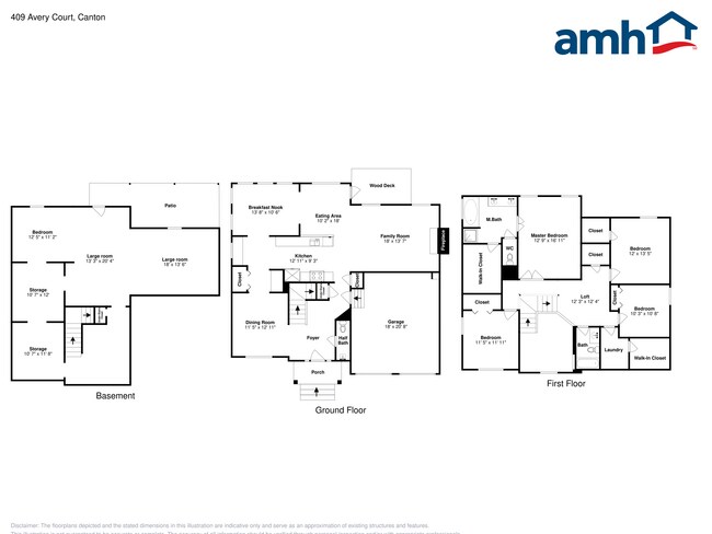 Foto del edificio - 409 Avery Ct
