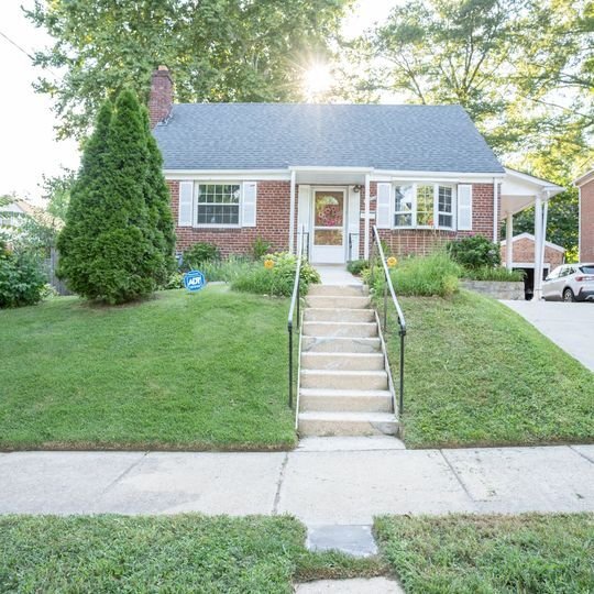 12202 Atherton Dr, Silver Spring, MD 20902 House Rental in Silver