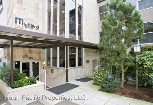 Modern 2 Bedroom Queen Anne Condo - Modern 2 Bedroom Queen Anne Condo