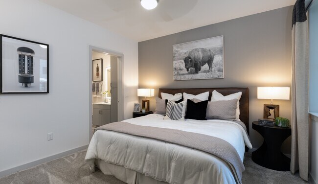 Building Photo - 1-Bedroom Tranquility: Where Comfort Meets...