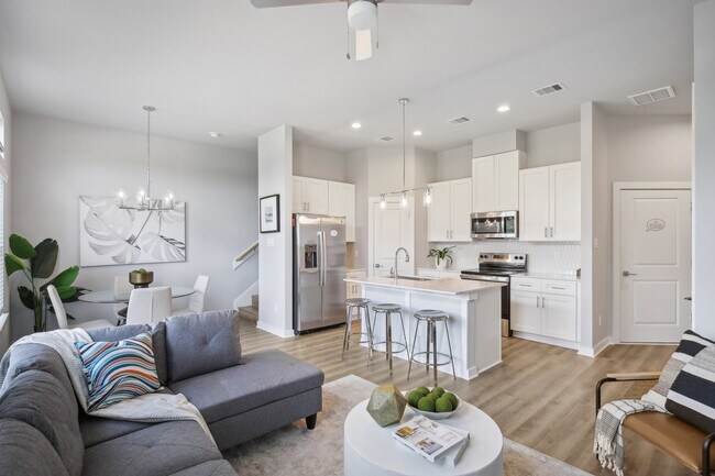 Foto del edificio - 5781 Spring Stuebner Rd