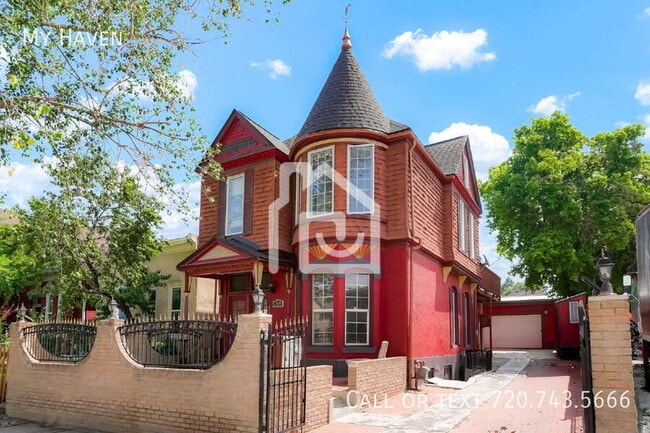 Building Photo - 2918 N Marion St