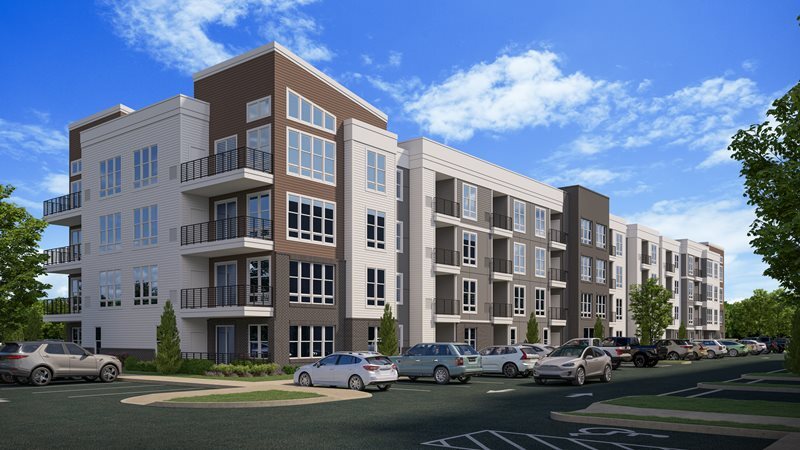 Primary Photo - Lofts at Princeton