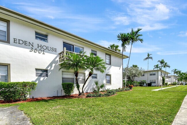 Foto del interior - Eden House - 3601 Van Buren St Hollywood, FL 33021