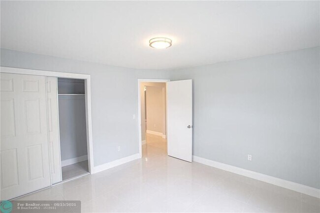1st Bedroom - 4206 Sherri Ct