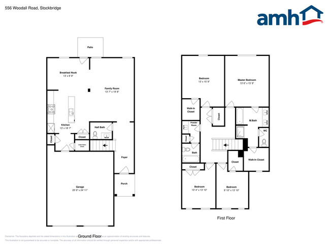 Building Photo - 556 Woodall Rd