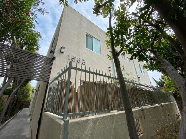 Building Photo - 1535 18th St