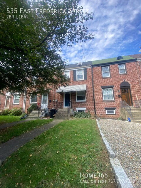 Foto principal - Spacious 2-bedroom home in Lancaster, PA!
