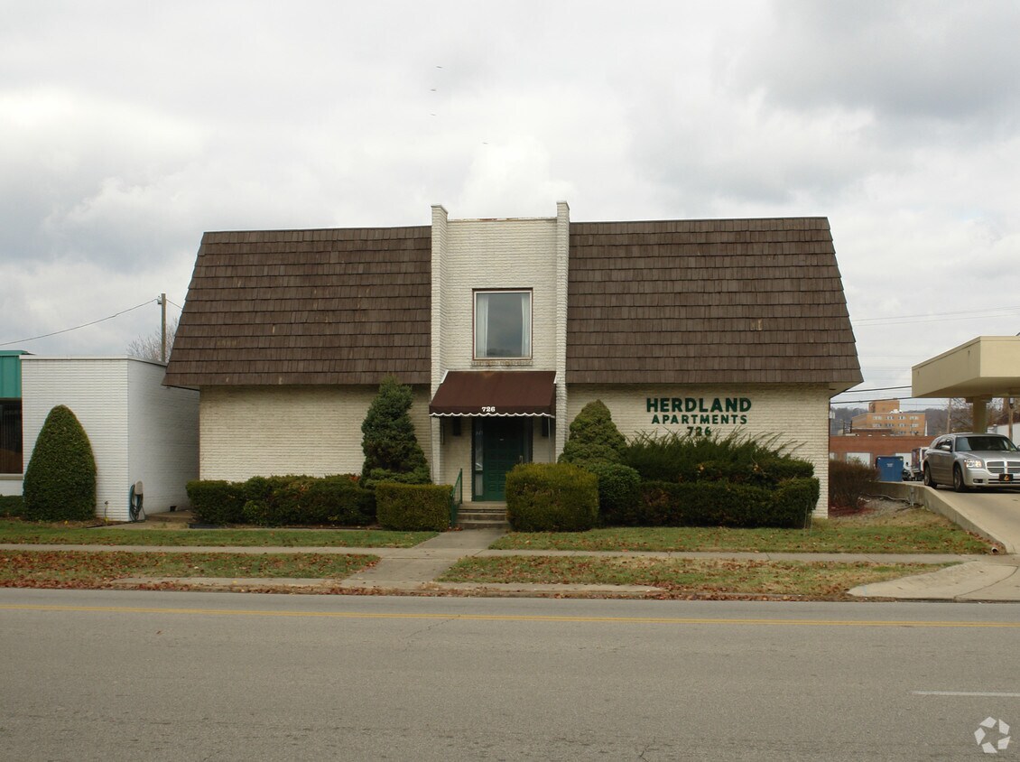 Herdlane Apartments Apartments in Huntington, WV