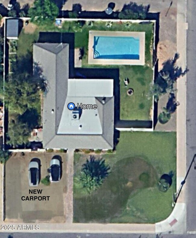 Foto del edificio - 1702 W Glenrosa Ave