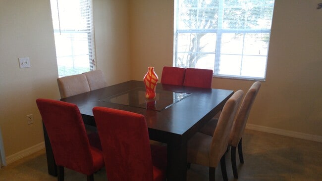 Living/Dining Room - 1100 Villagio Cir
