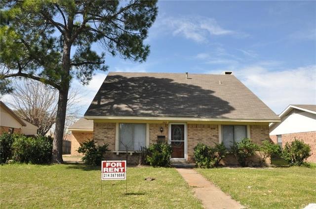 Foto principal - 2613 Sam Houston Dr