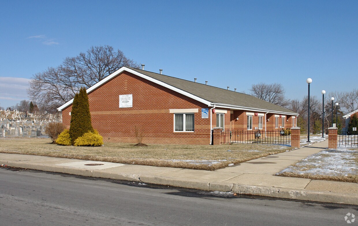 Primary Photo - 4010-4030 Old Frederick Rd