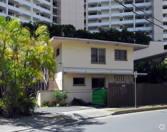 Foto del edificio - 1849 Kaioo Dr