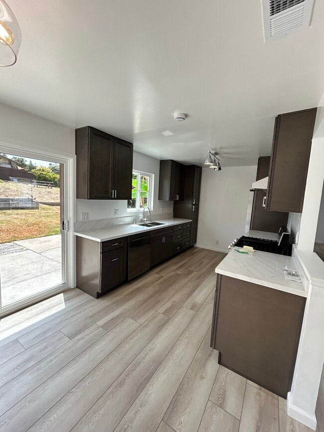 New Kitchen - 781 Saxony Rd