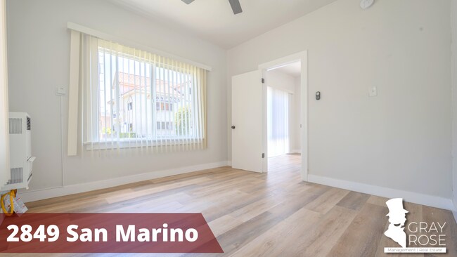 Building Photo - 2849 San Marino St