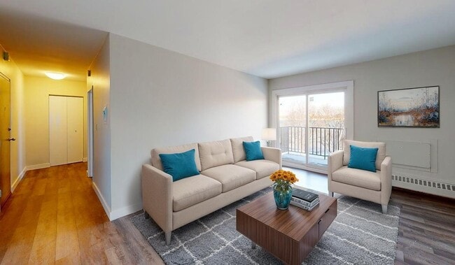 Photo du bâtiment - Riverview Apartments