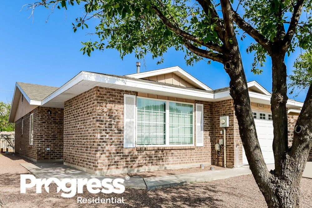 4627 Loma Del Rey Cir, El Paso, TX 79934 House Rental in El Paso, TX
