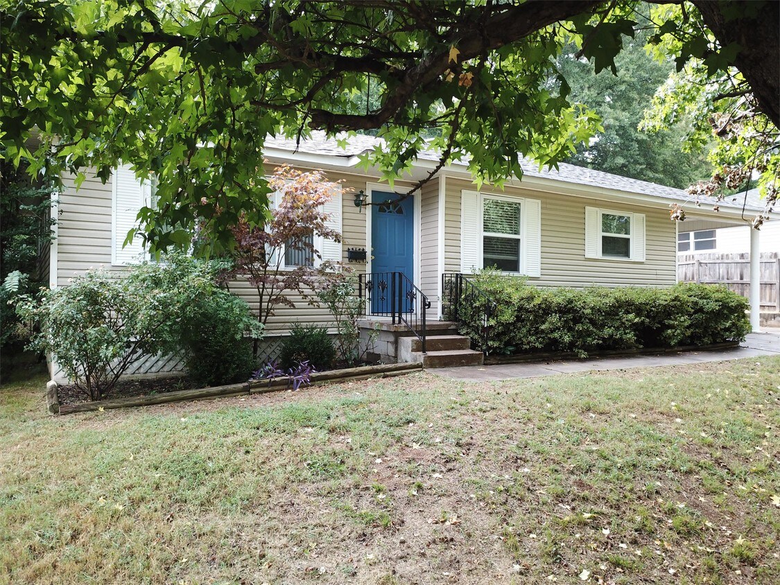 1708 S 29th St, Fort Smith, AR 72901 House Rental in Fort Smith, AR